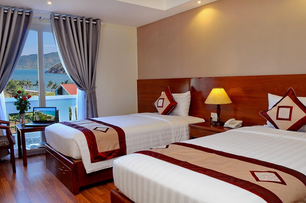 Verano Hotel Nha Trang Extérieur photo