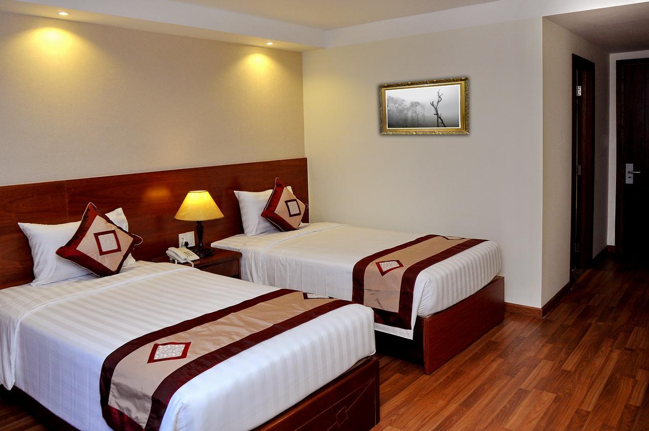 Verano Hotel Nha Trang Extérieur photo