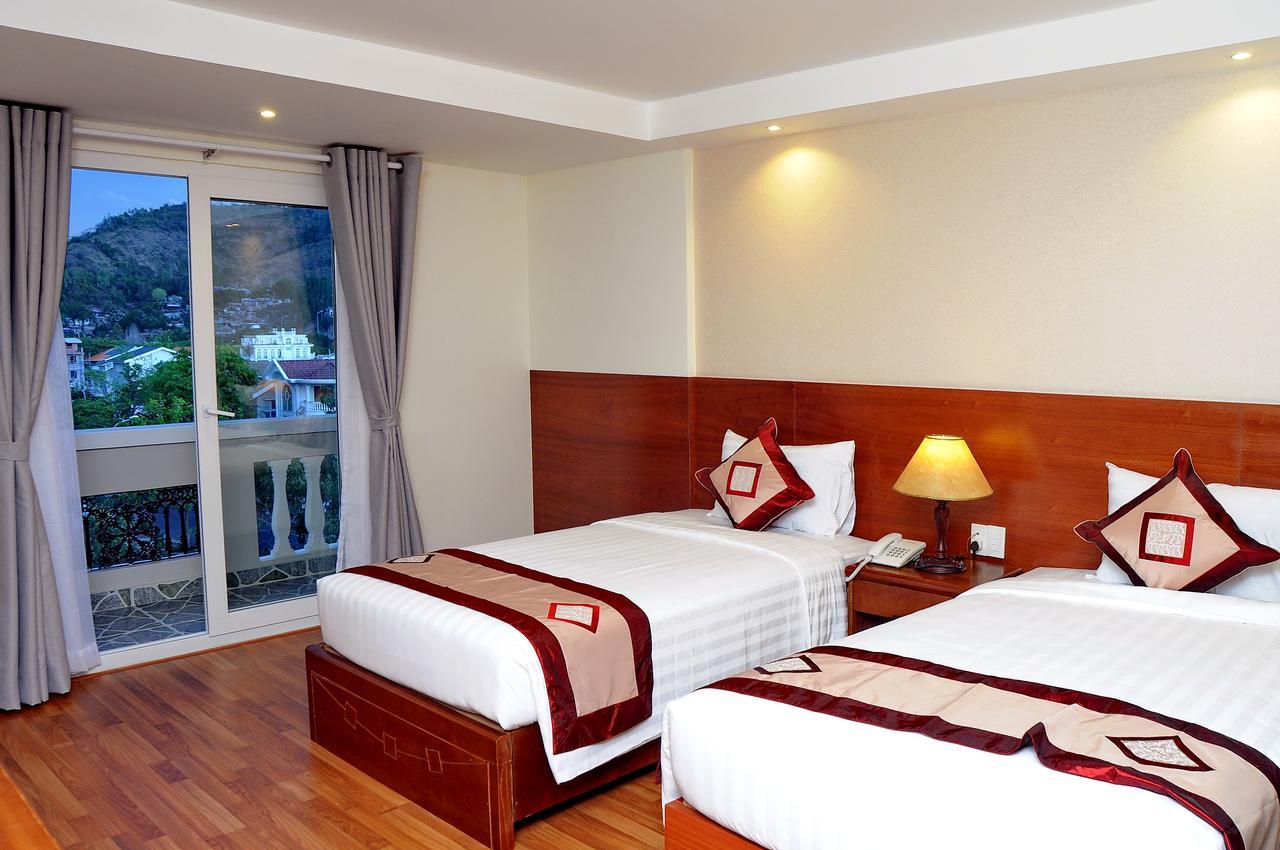 Verano Hotel Nha Trang Extérieur photo