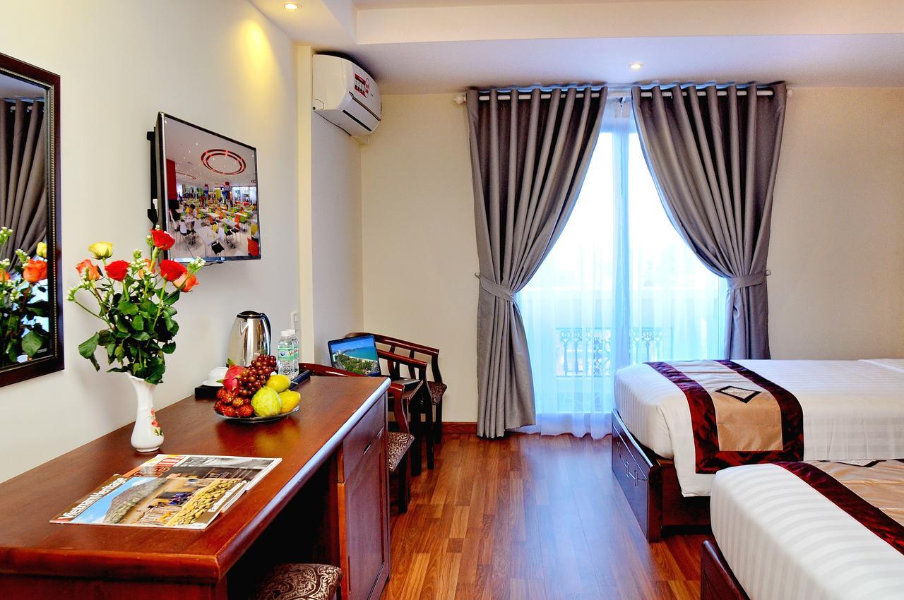 Verano Hotel Nha Trang Extérieur photo