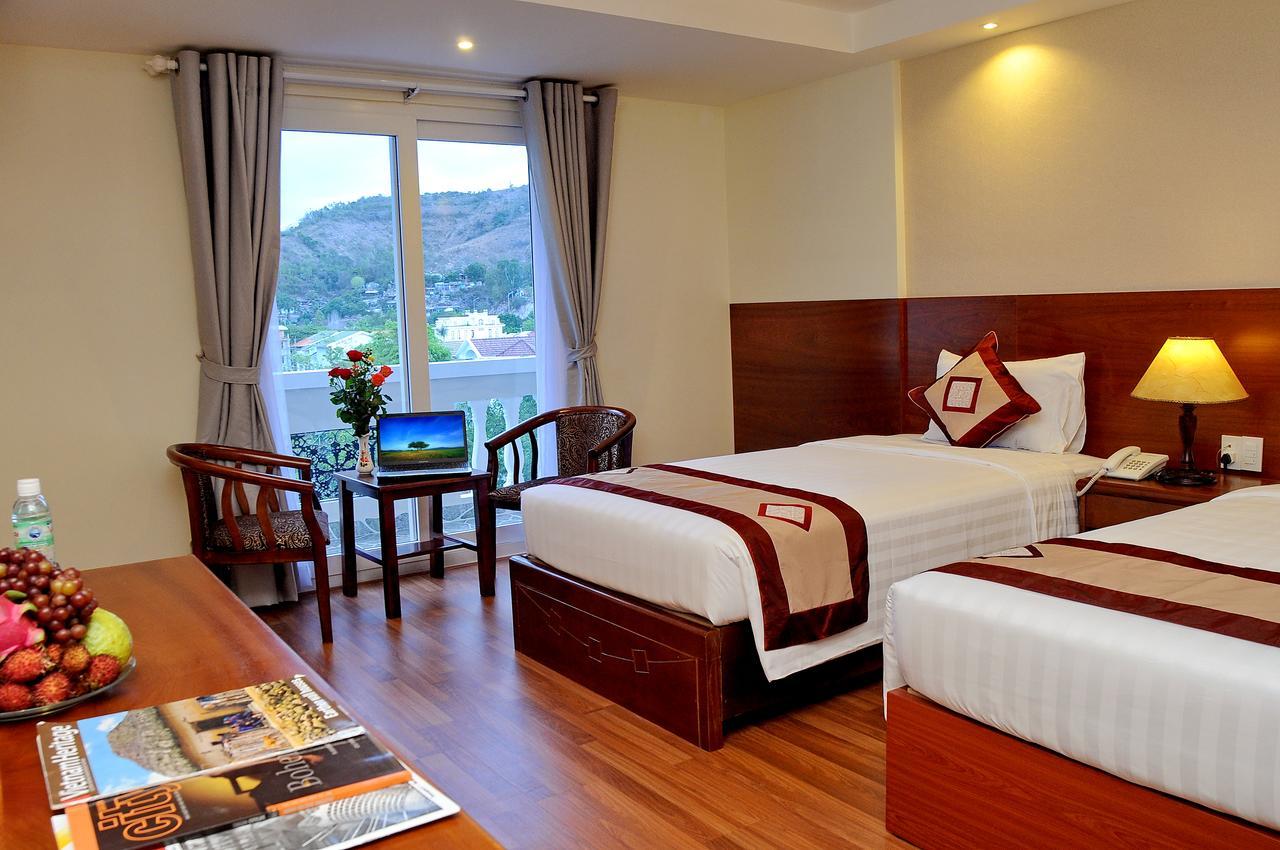 Verano Hotel Nha Trang Extérieur photo