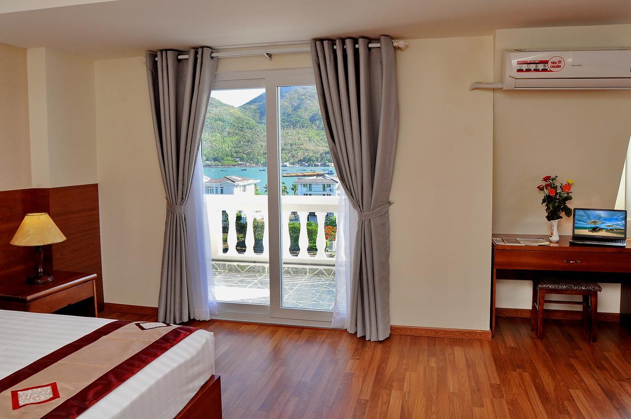 Verano Hotel Nha Trang Extérieur photo