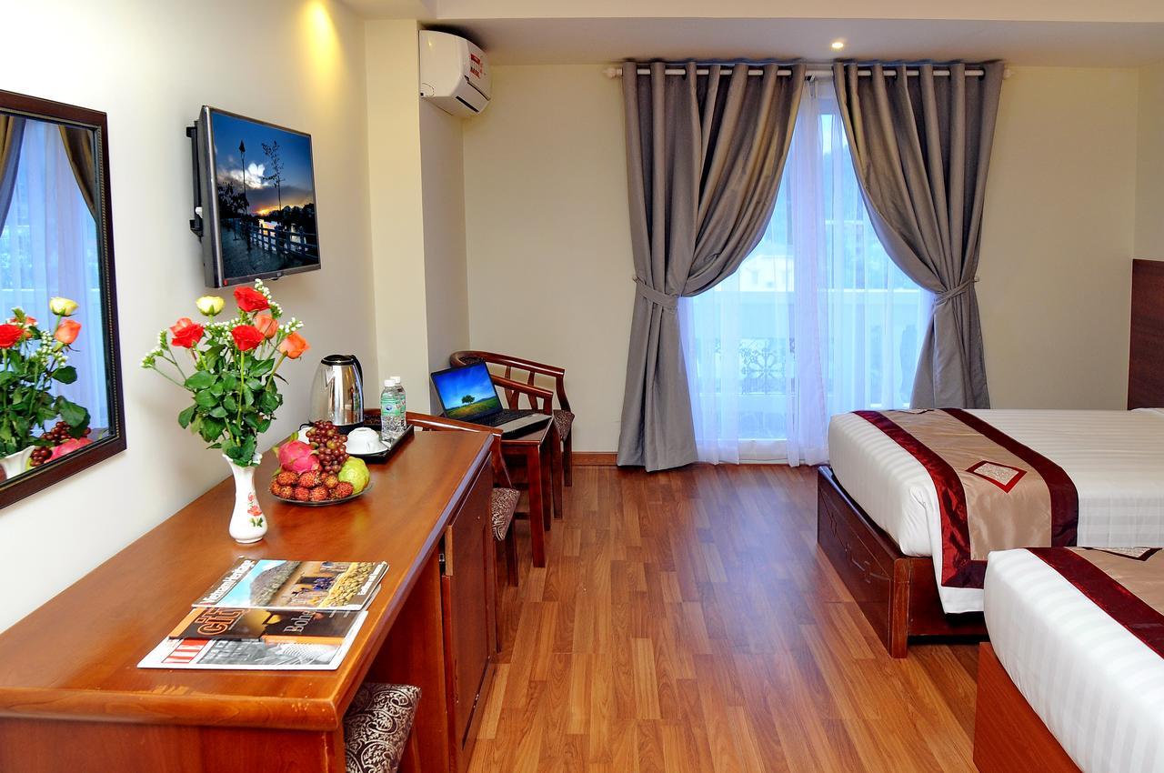 Verano Hotel Nha Trang Extérieur photo