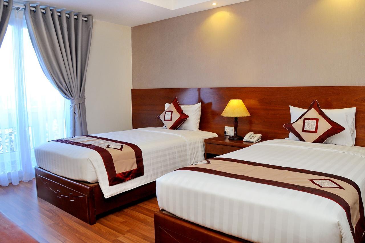 Verano Hotel Nha Trang Extérieur photo