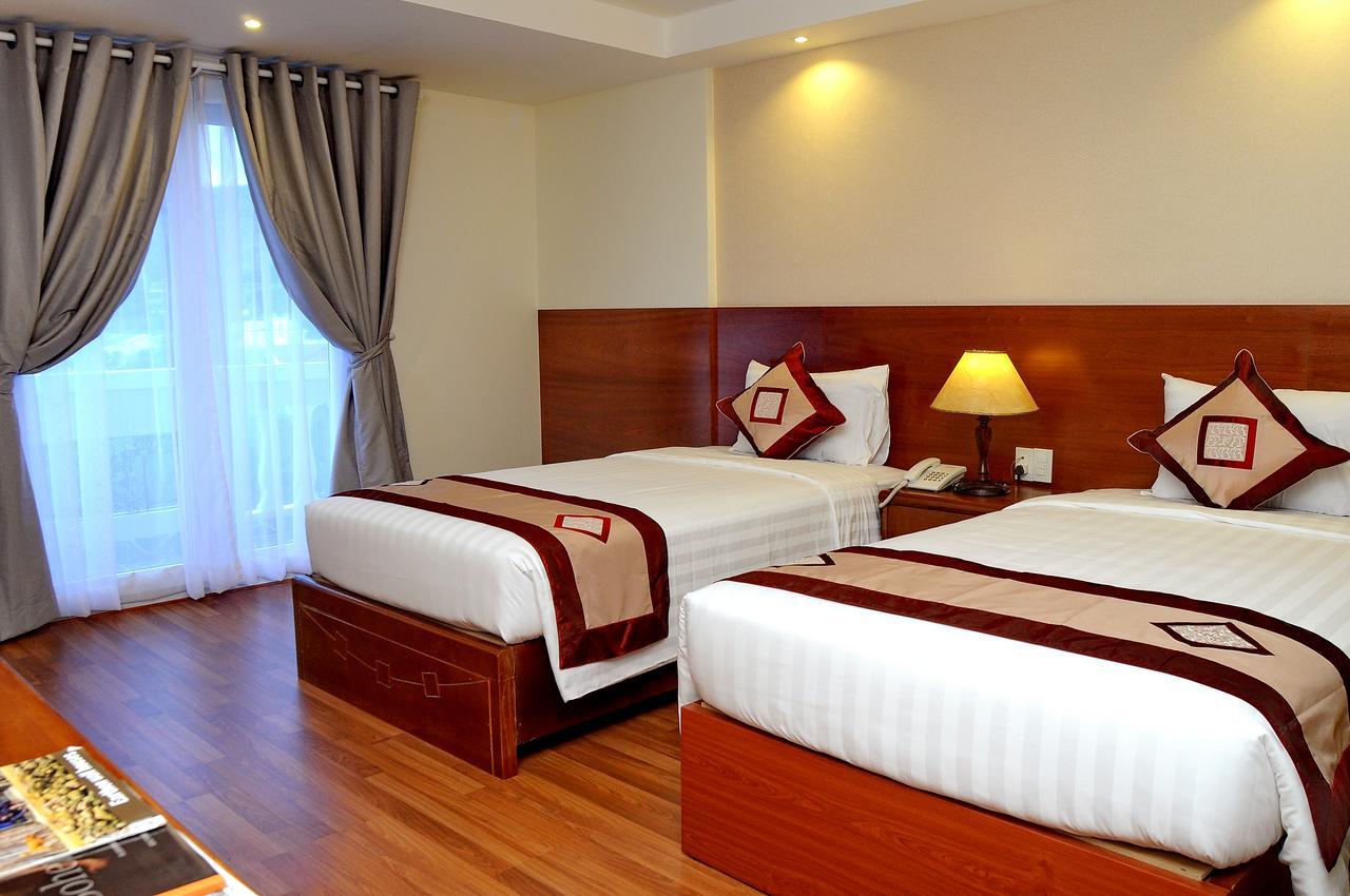 Verano Hotel Nha Trang Extérieur photo