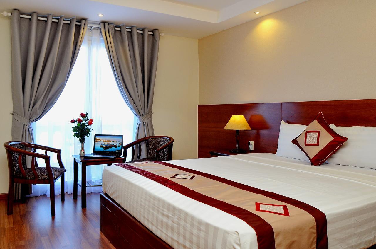Verano Hotel Nha Trang Extérieur photo