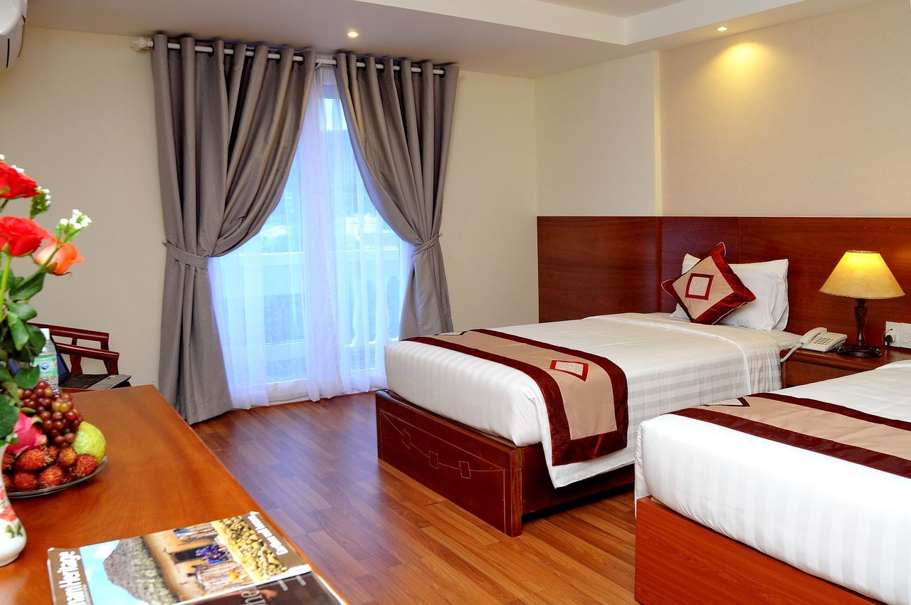 Verano Hotel Nha Trang Extérieur photo
