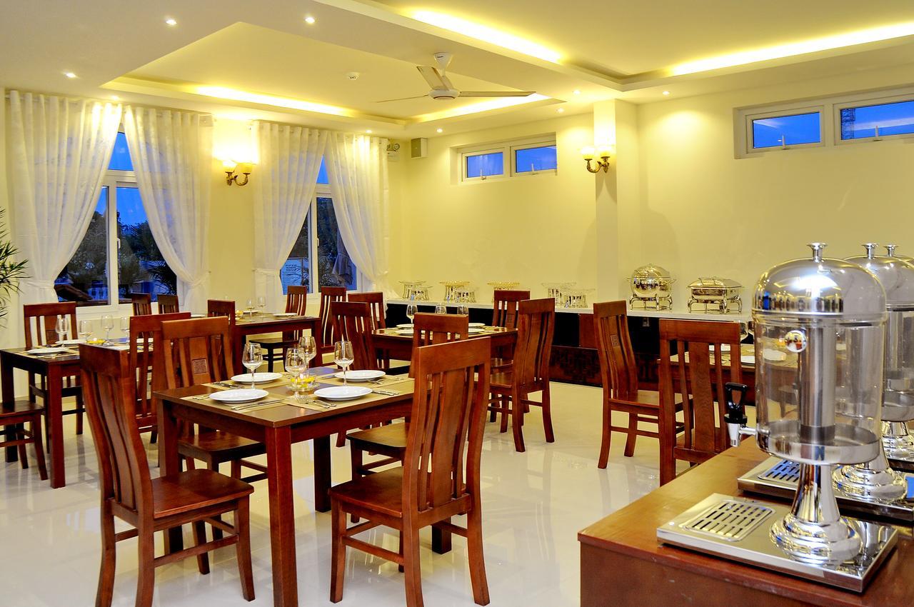 Verano Hotel Nha Trang Extérieur photo