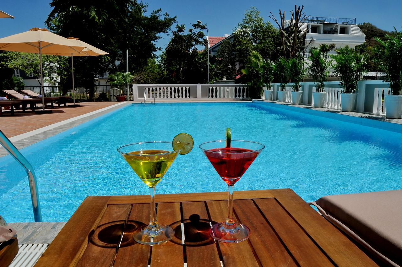 Verano Hotel Nha Trang Extérieur photo