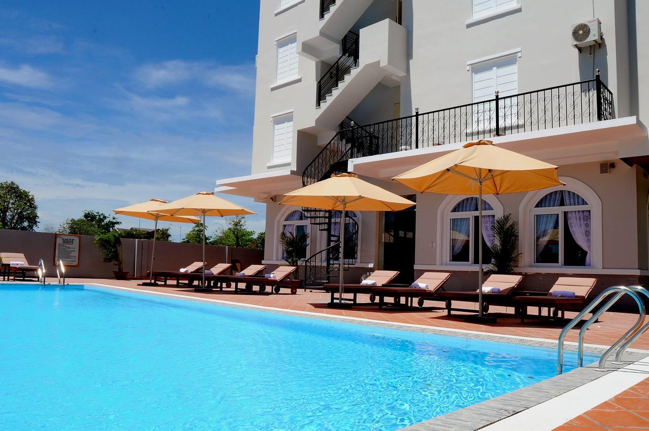 Verano Hotel Nha Trang Extérieur photo