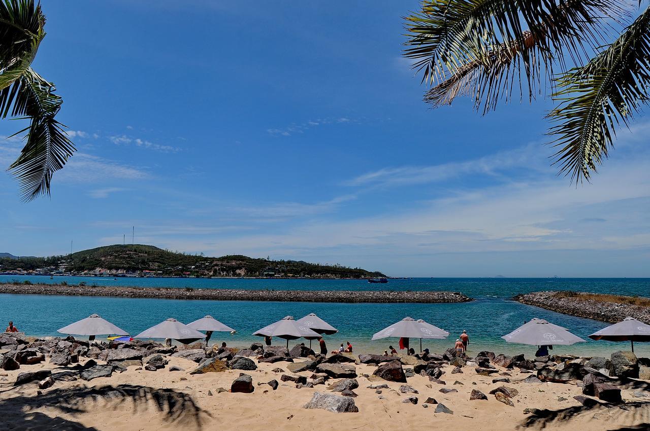Verano Hotel Nha Trang Extérieur photo