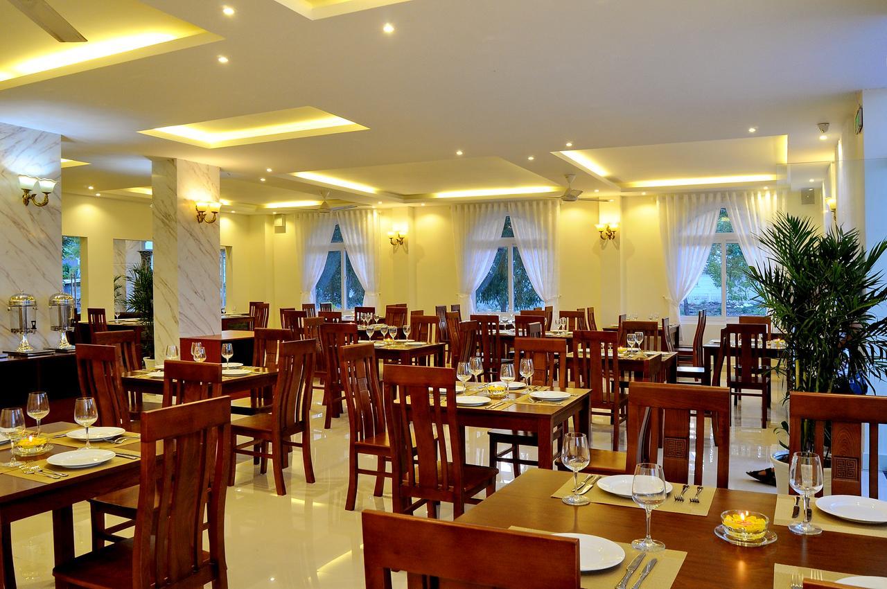 Verano Hotel Nha Trang Extérieur photo