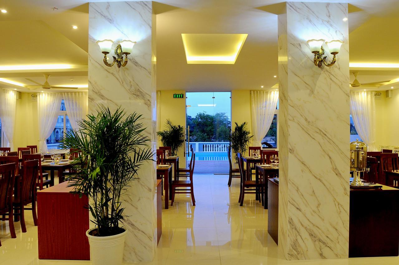 Verano Hotel Nha Trang Extérieur photo