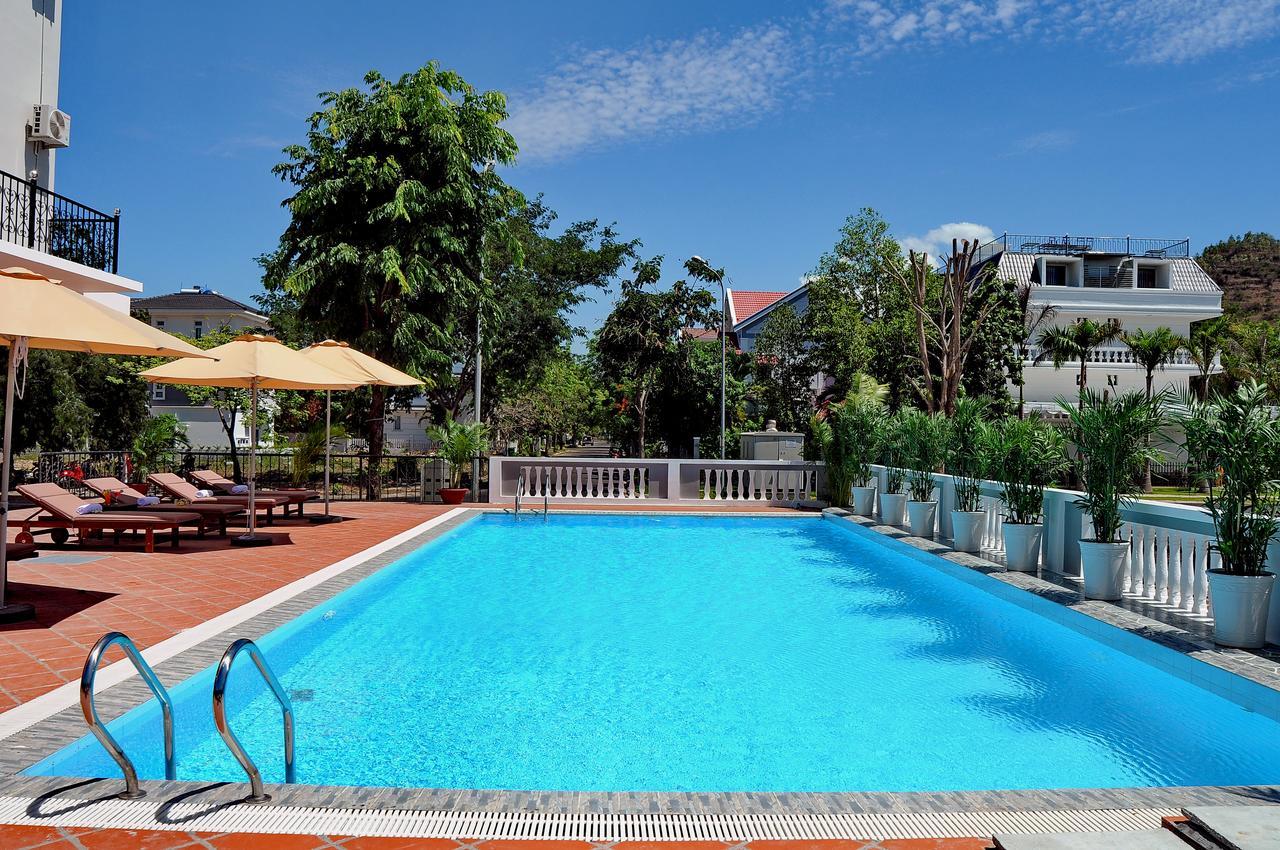 Verano Hotel Nha Trang Extérieur photo