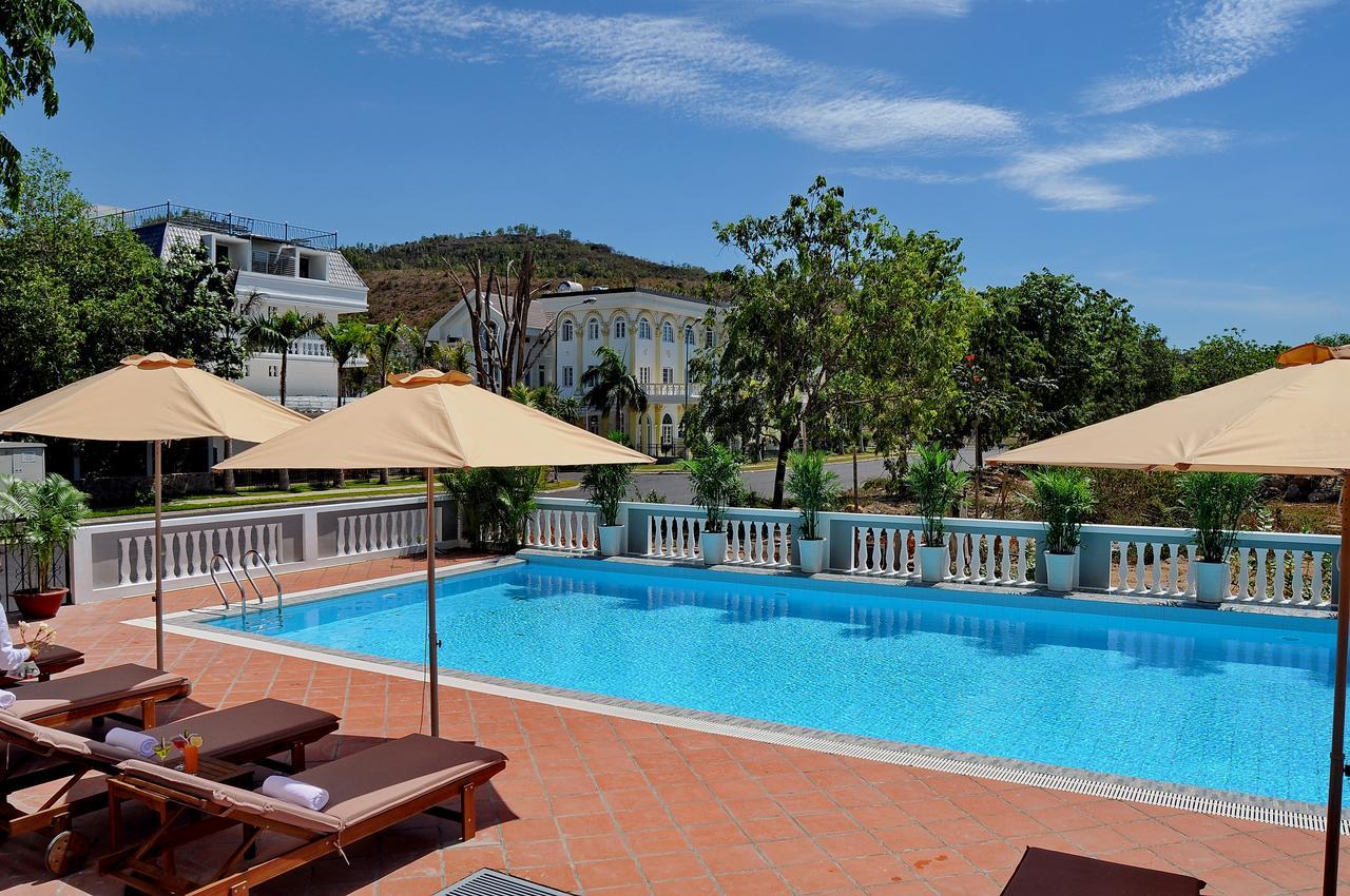 Verano Hotel Nha Trang Extérieur photo