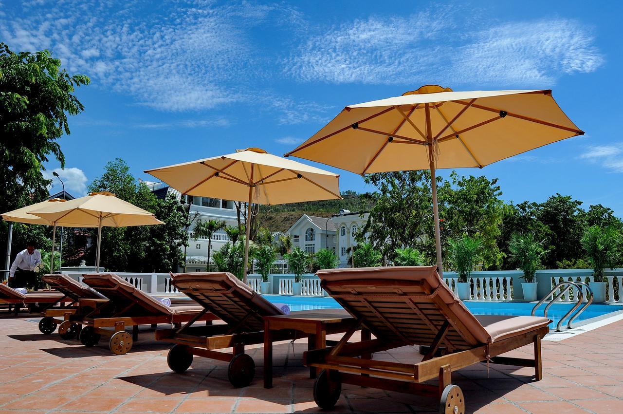 Verano Hotel Nha Trang Extérieur photo