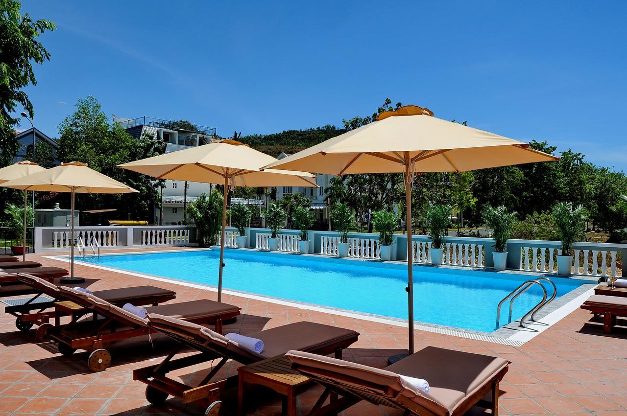 Verano Hotel Nha Trang Extérieur photo