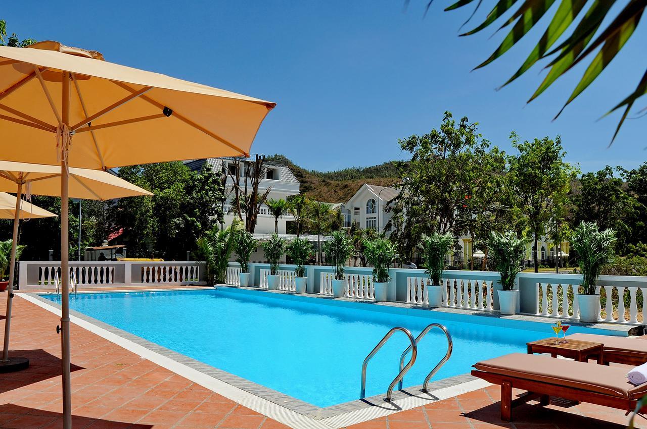 Verano Hotel Nha Trang Extérieur photo