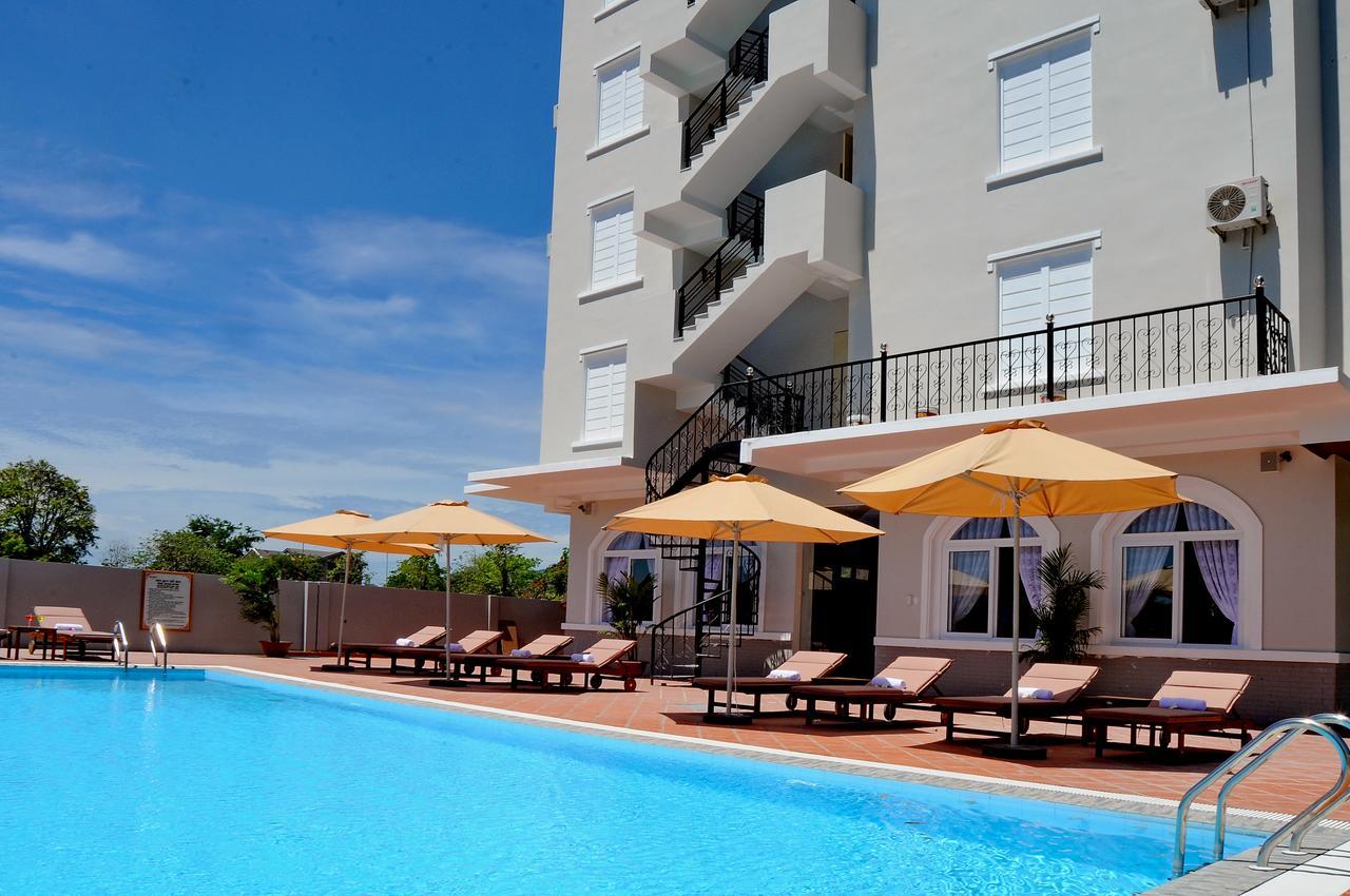 Verano Hotel Nha Trang Extérieur photo