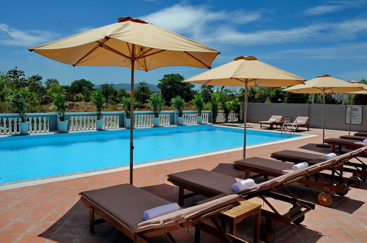 Verano Hotel Nha Trang Extérieur photo