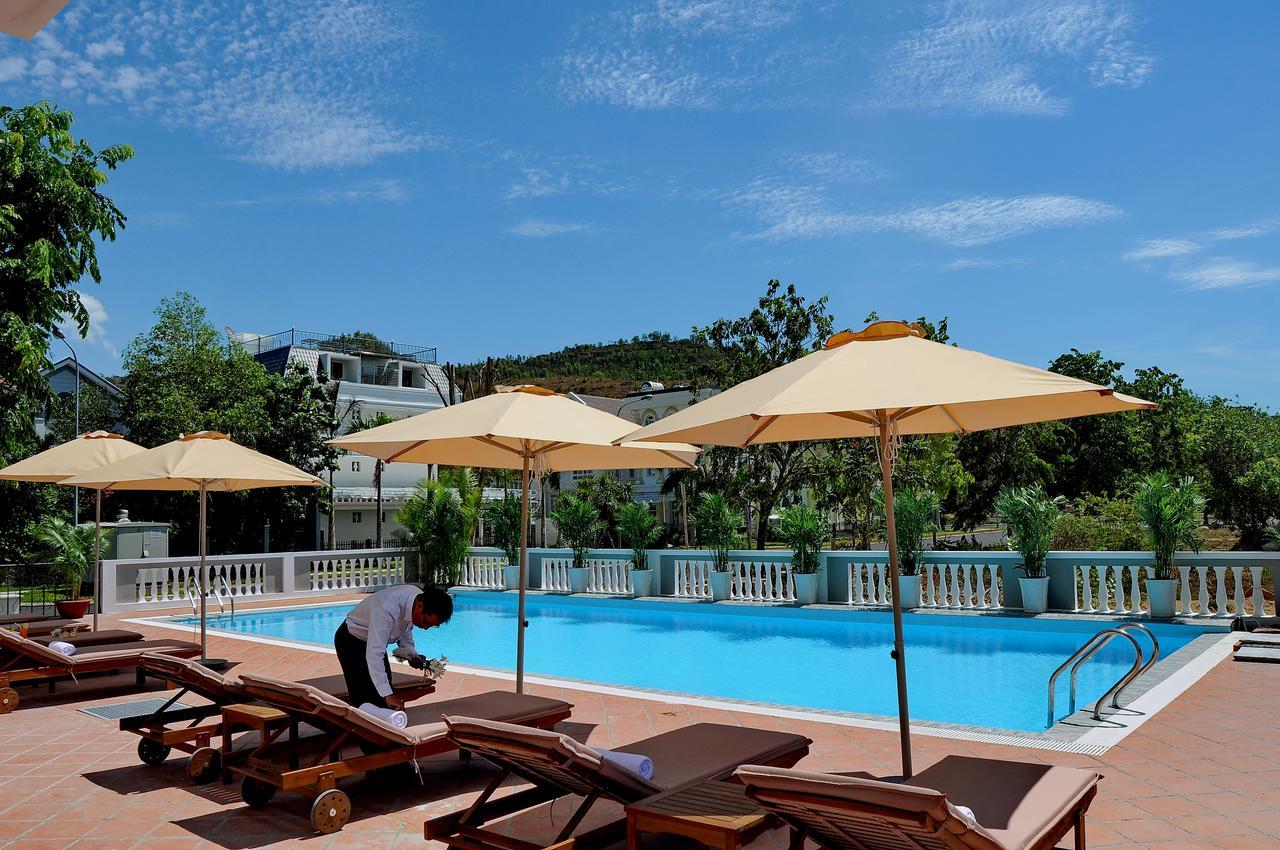 Verano Hotel Nha Trang Extérieur photo