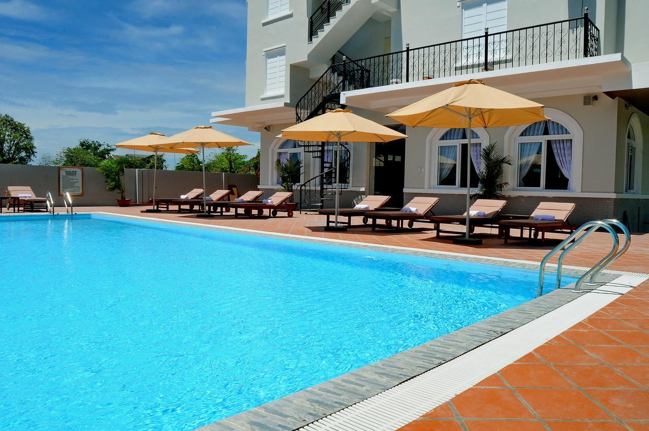 Verano Hotel Nha Trang Extérieur photo