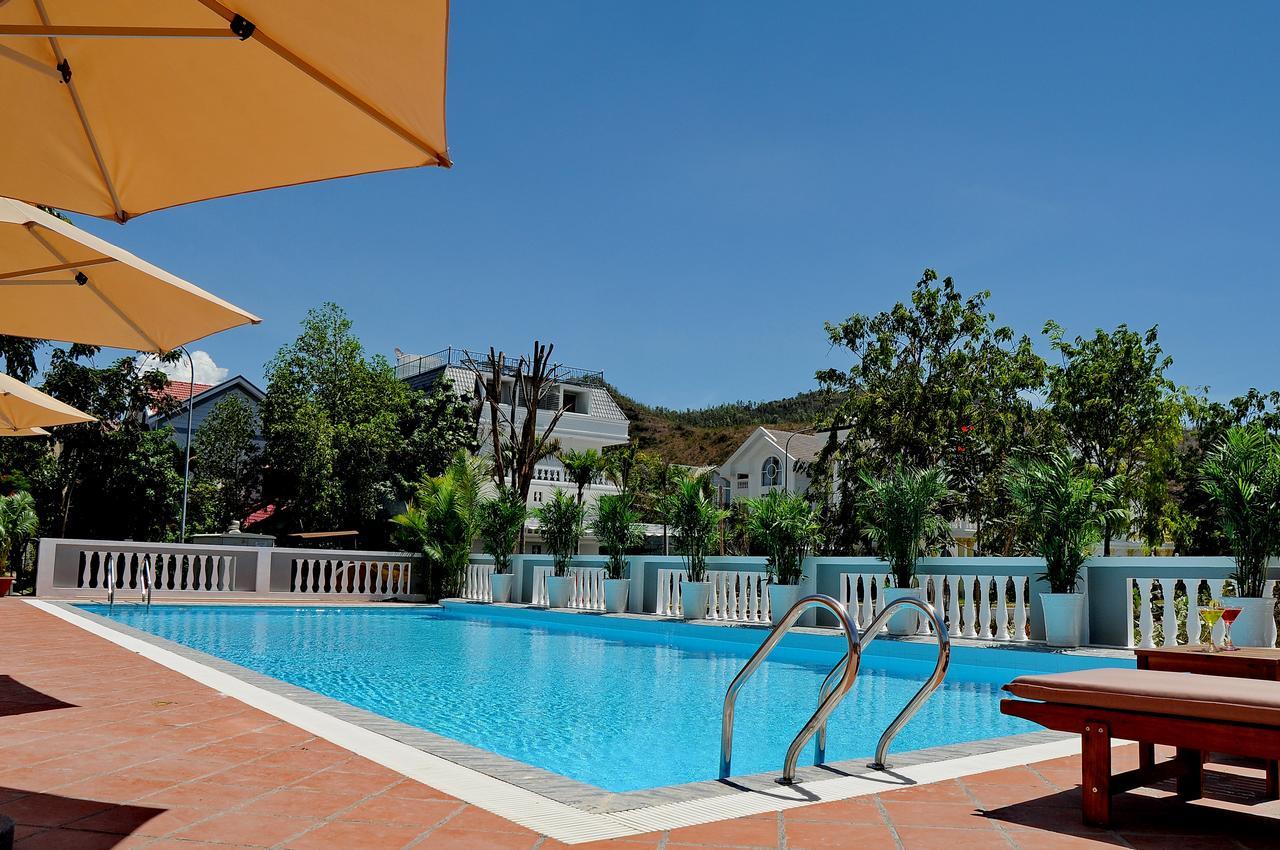 Verano Hotel Nha Trang Extérieur photo