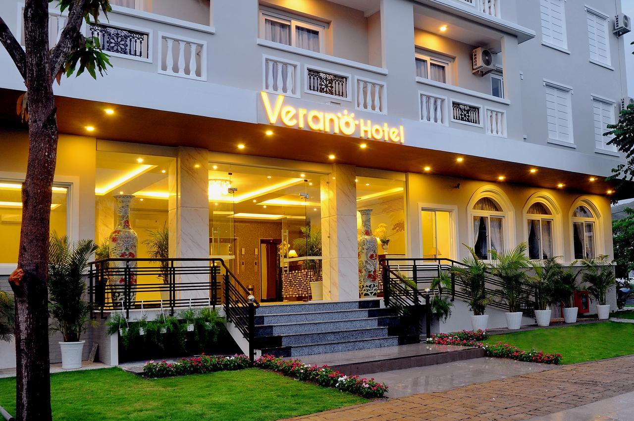 Verano Hotel Nha Trang Extérieur photo