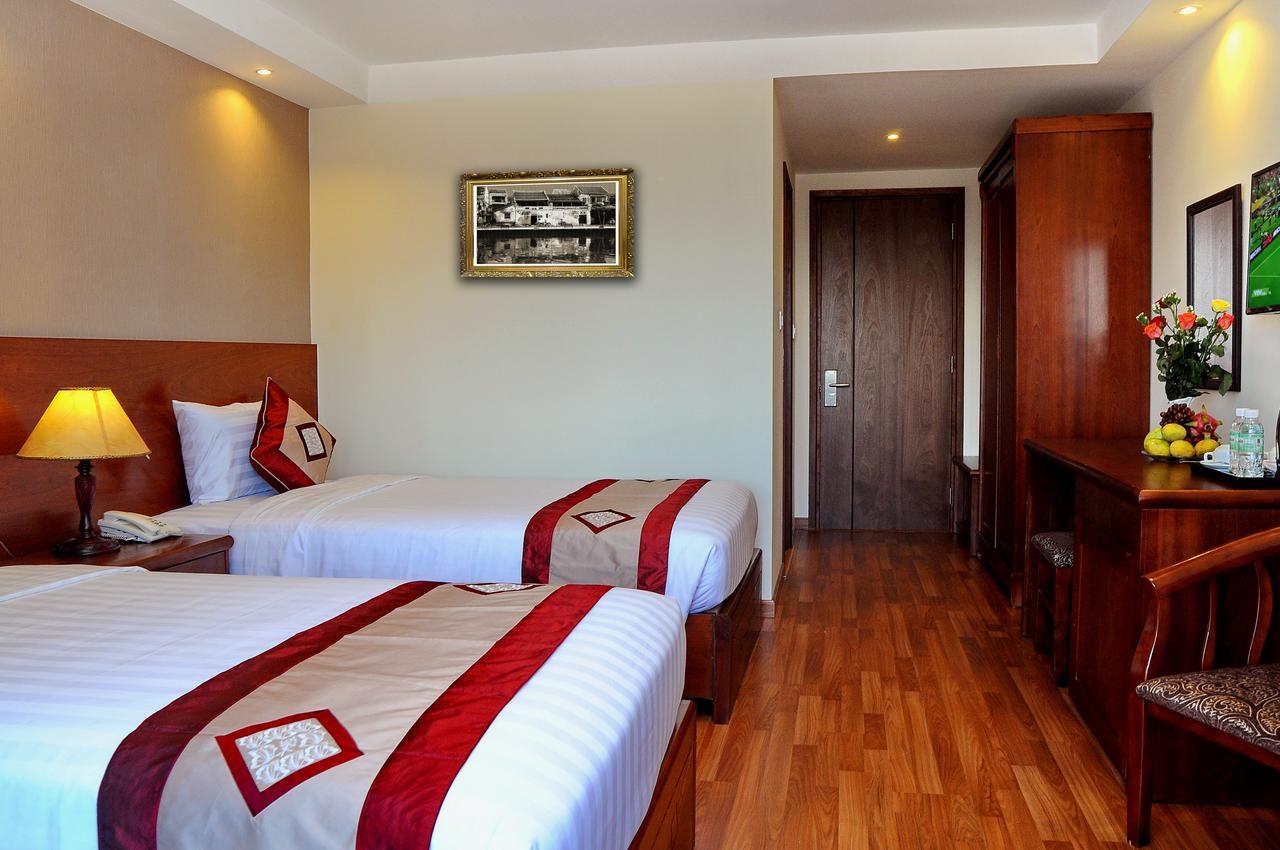 Verano Hotel Nha Trang Extérieur photo