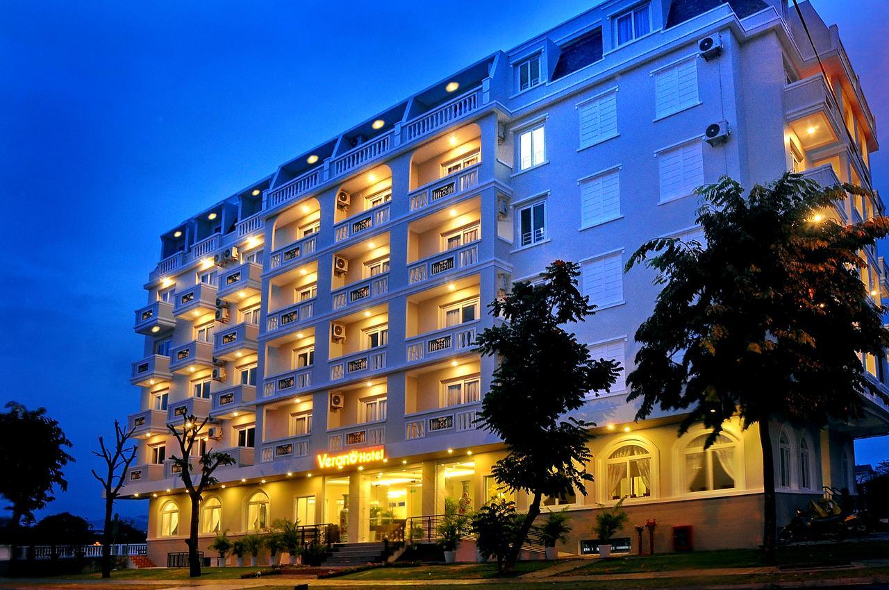 Verano Hotel Nha Trang Extérieur photo