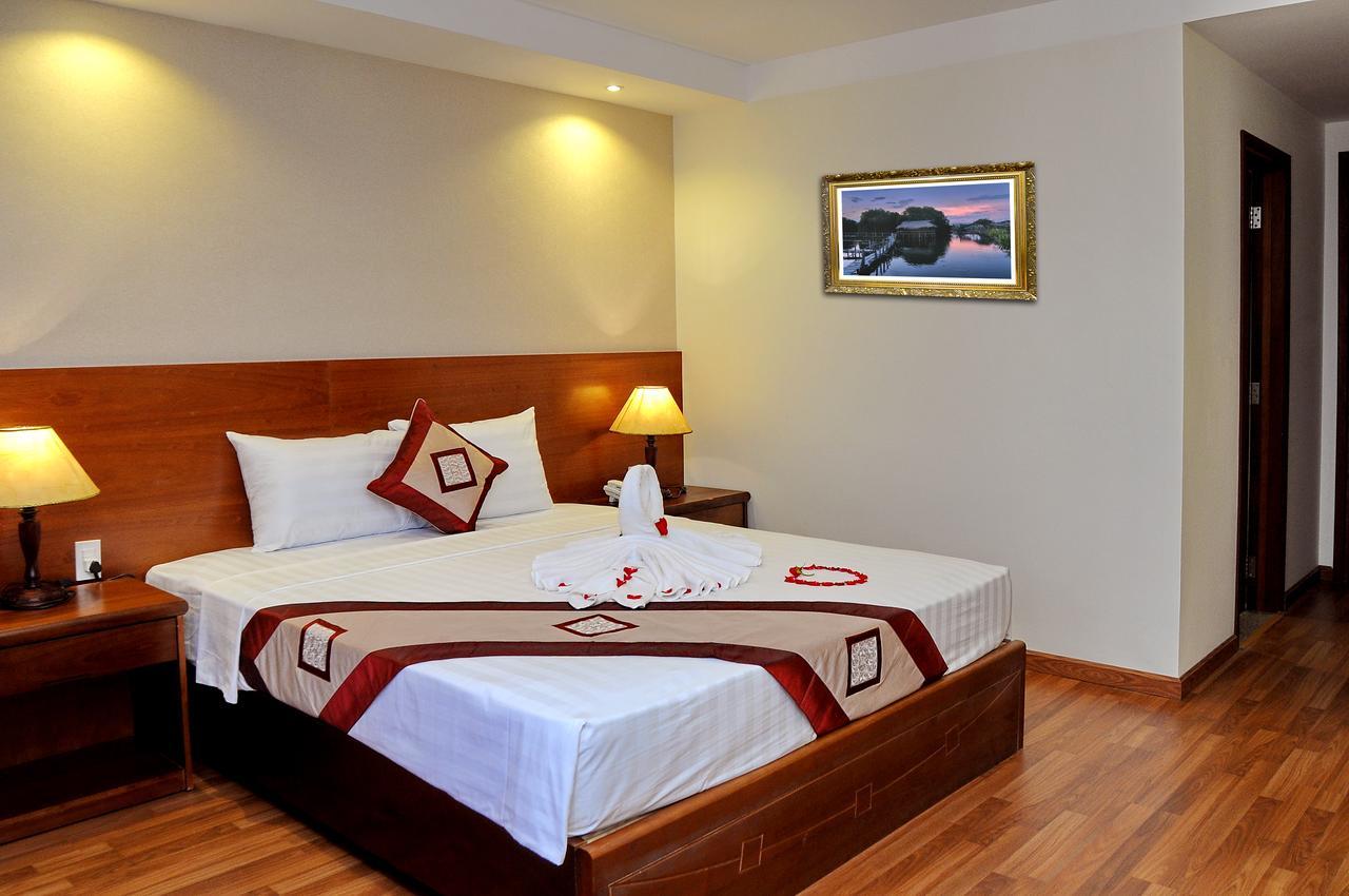 Verano Hotel Nha Trang Extérieur photo