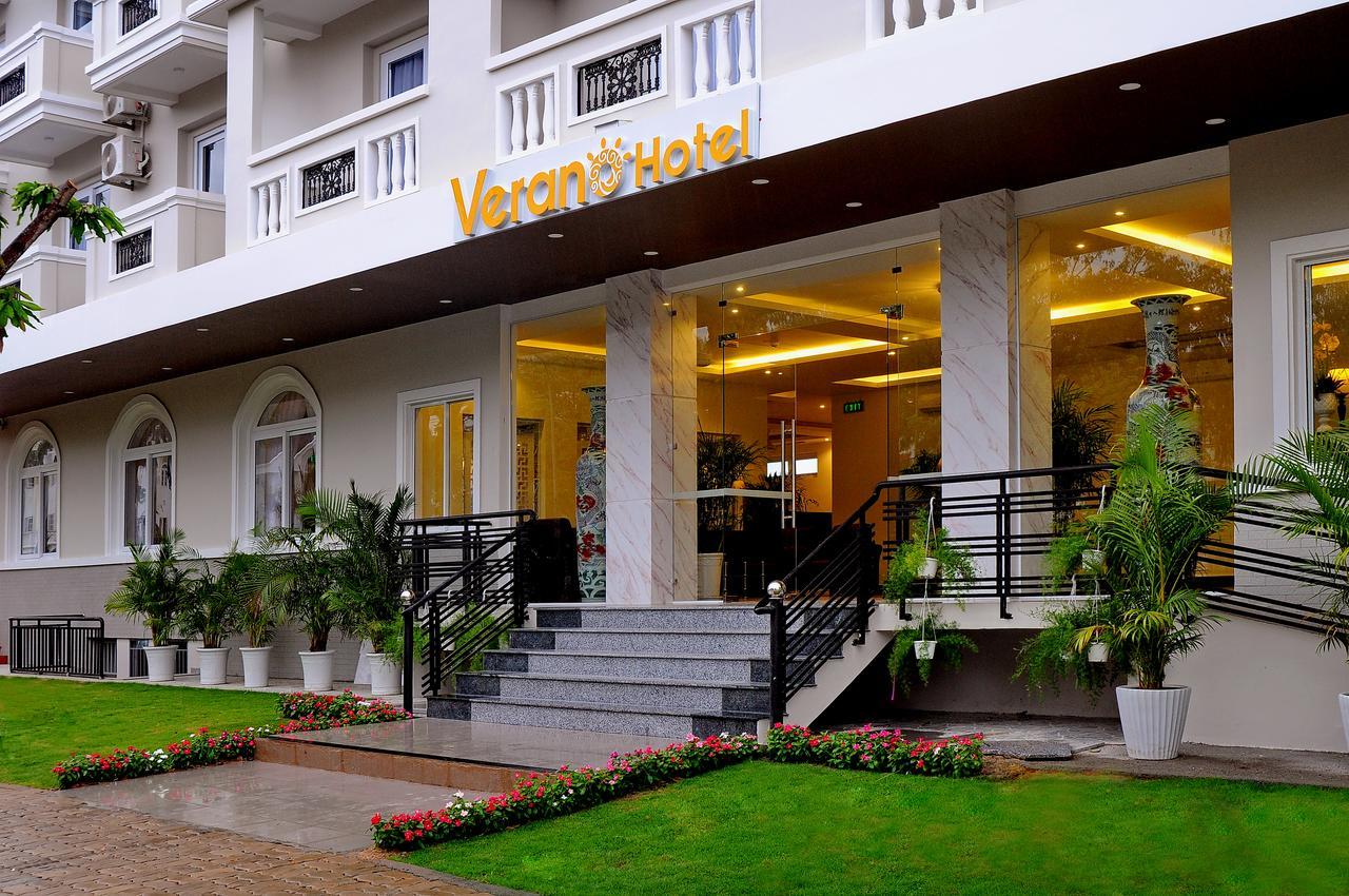Verano Hotel Nha Trang Extérieur photo