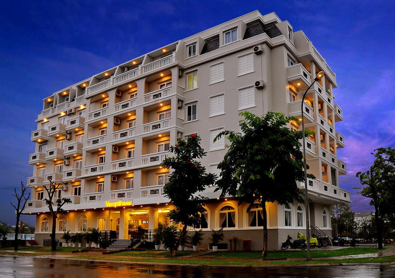 Verano Hotel Nha Trang Extérieur photo