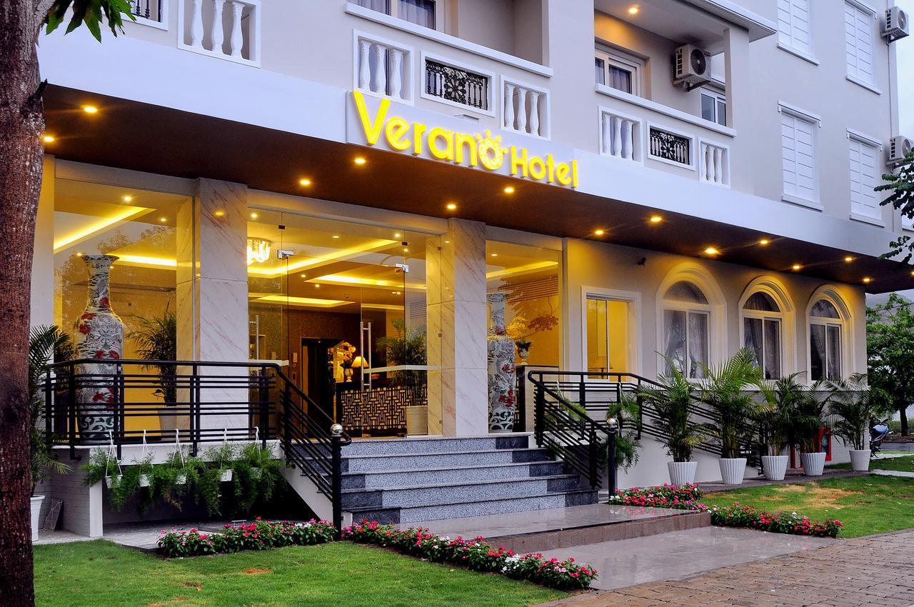 Verano Hotel Nha Trang Extérieur photo