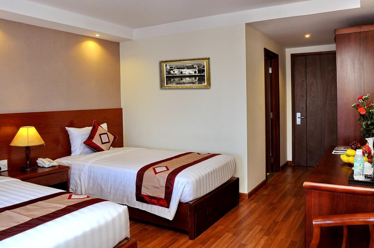 Verano Hotel Nha Trang Extérieur photo