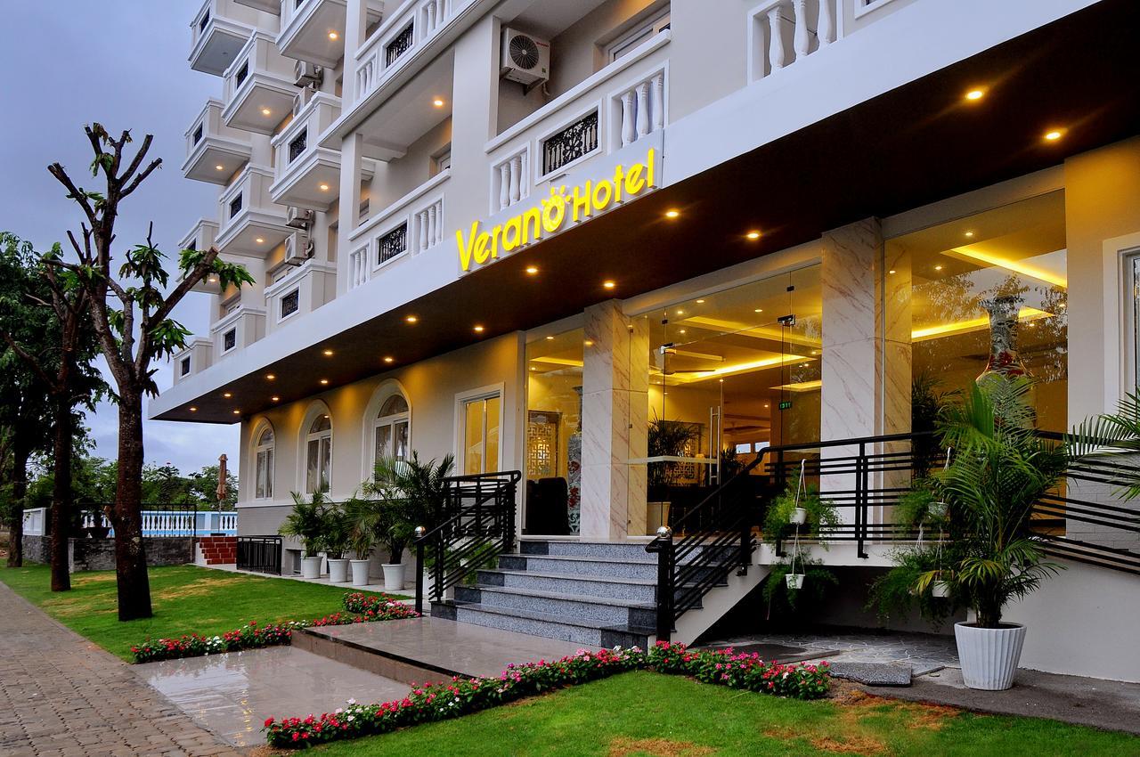 Verano Hotel Nha Trang Extérieur photo