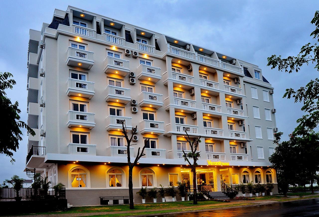Verano Hotel Nha Trang Extérieur photo