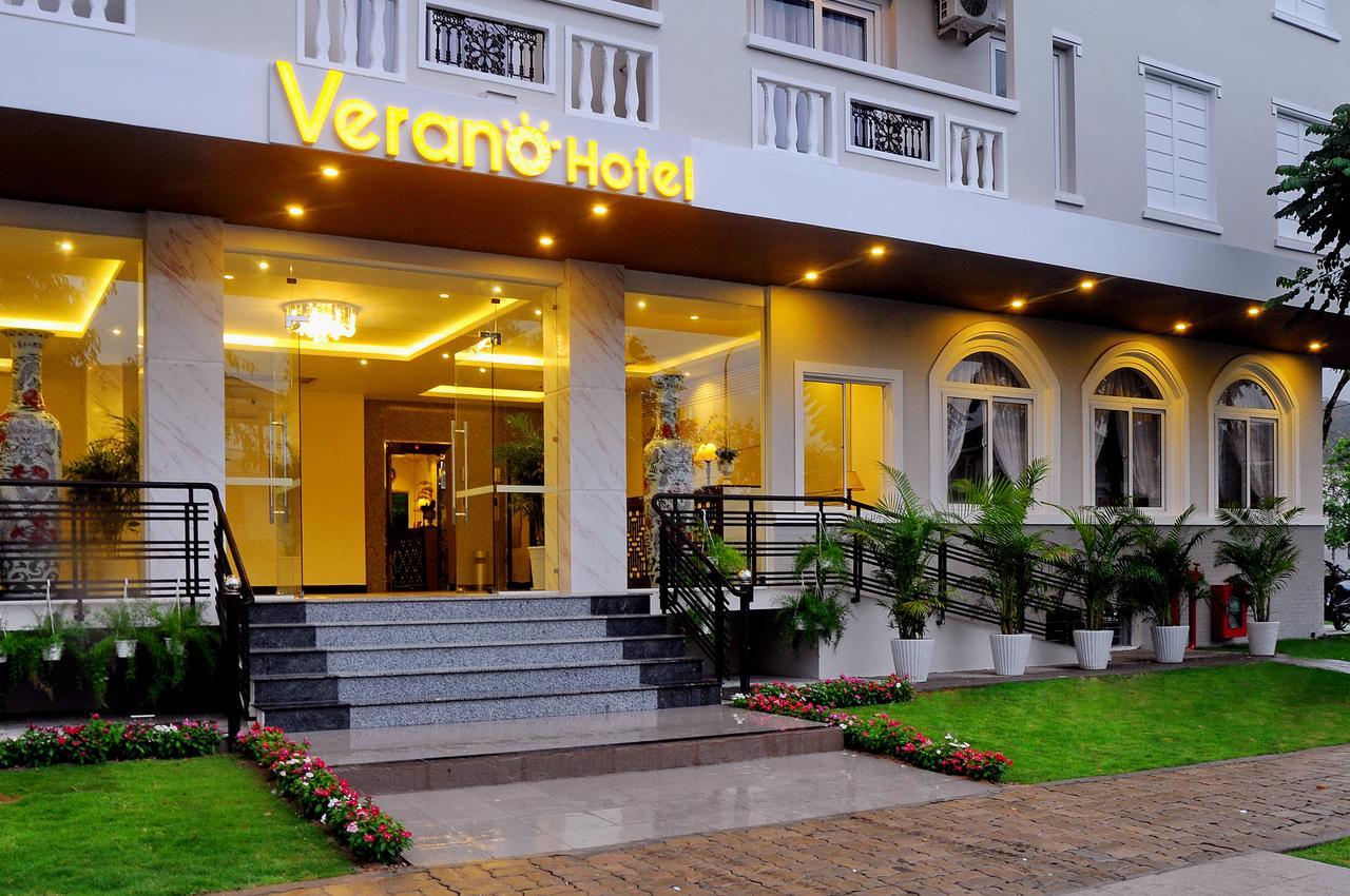 Verano Hotel Nha Trang Extérieur photo
