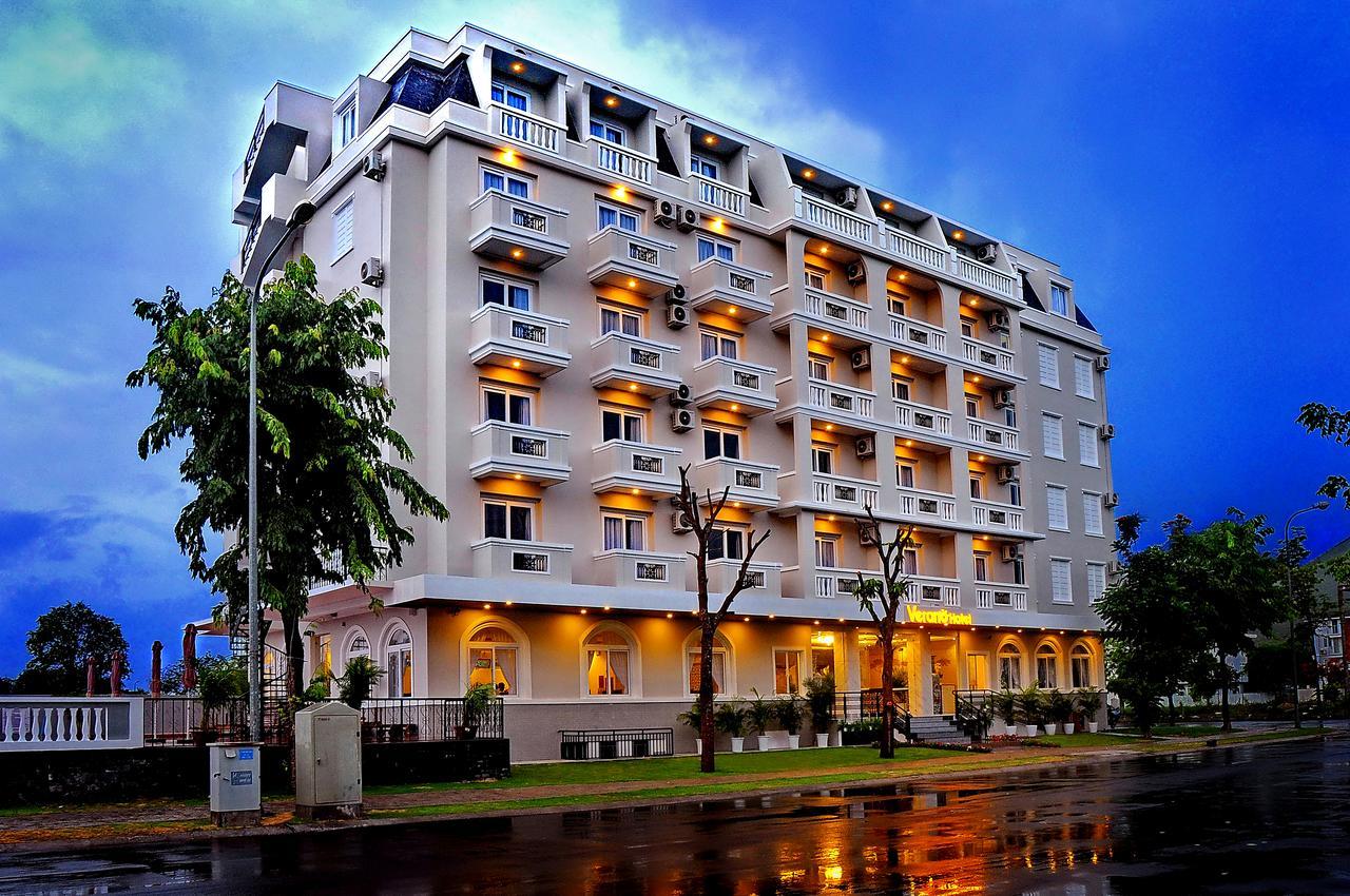 Verano Hotel Nha Trang Extérieur photo