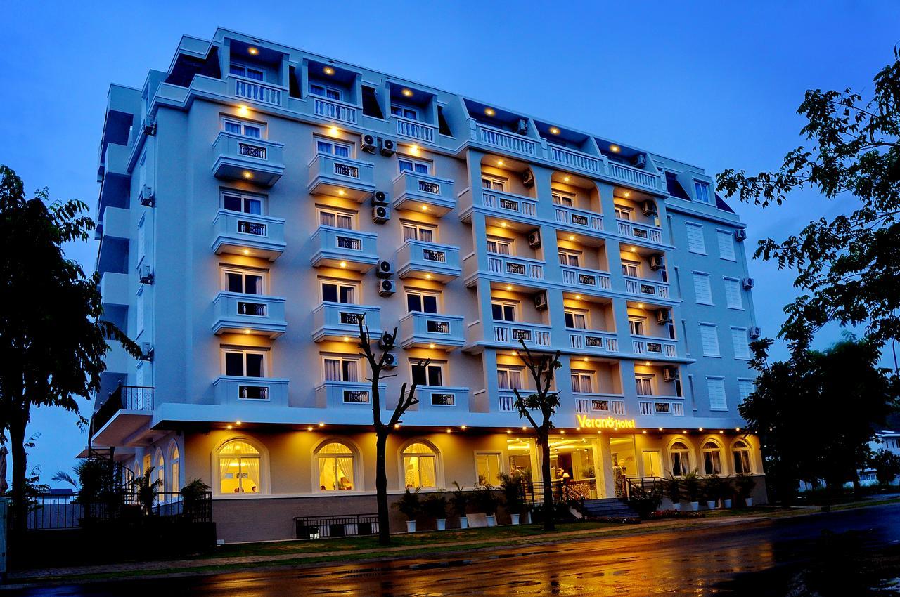 Verano Hotel Nha Trang Extérieur photo